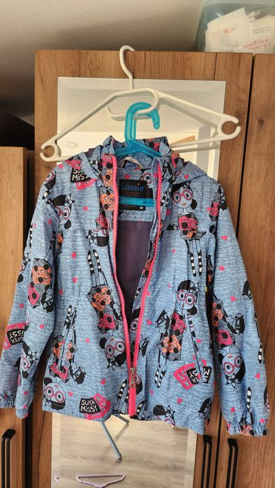 Пролетно яке Lassie 122 + пролетни панталони Lassie 116