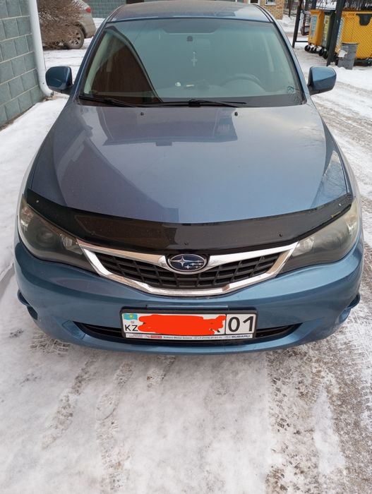 Subaru impreza 2008