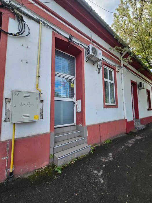 Inchiriez spatiu comercial stradal pe malul Begai