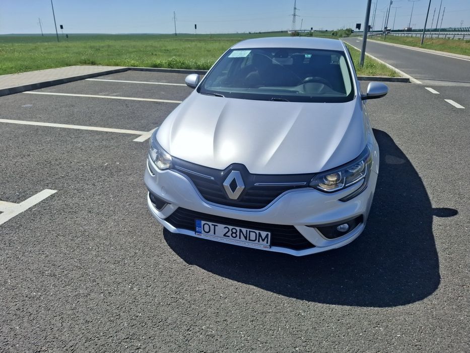 RENAULT Megane