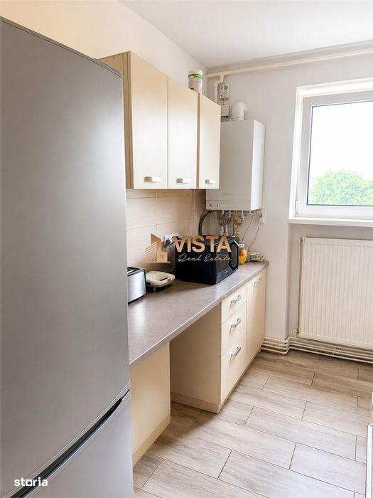 Apartament 2 camere | Etaj 2 | Centrala proprie | Zona Avram Iancu