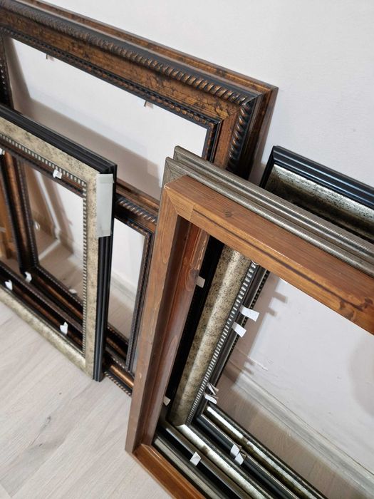 рамки и подрамники для картин