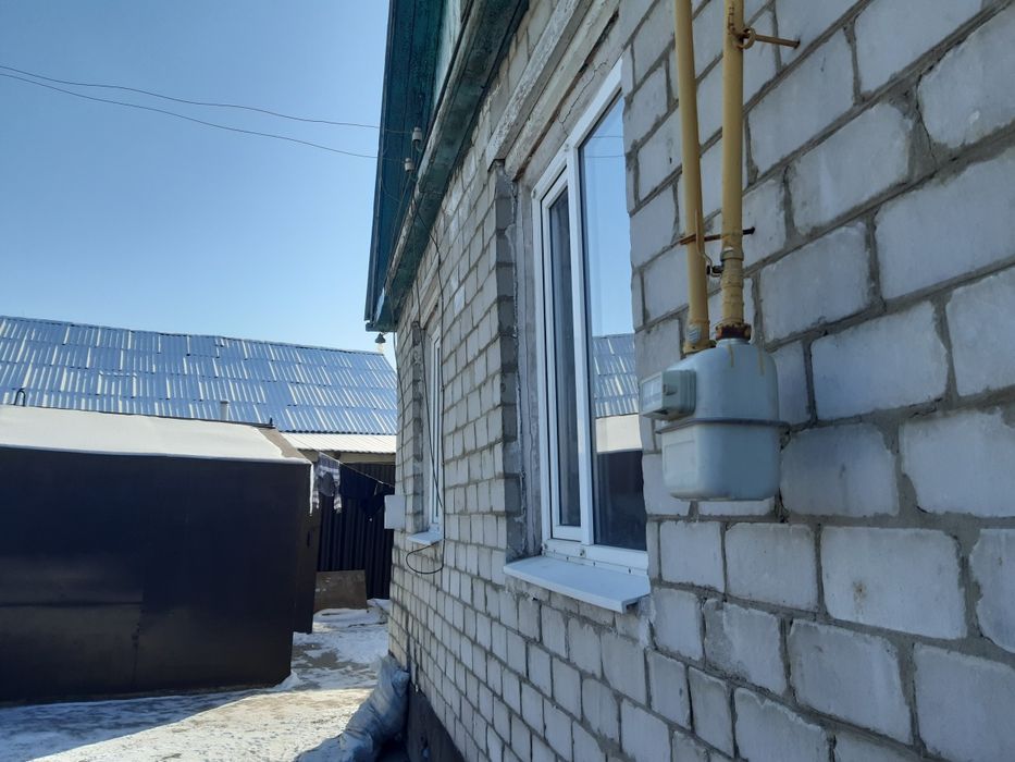 Дом, газовое, карабулак