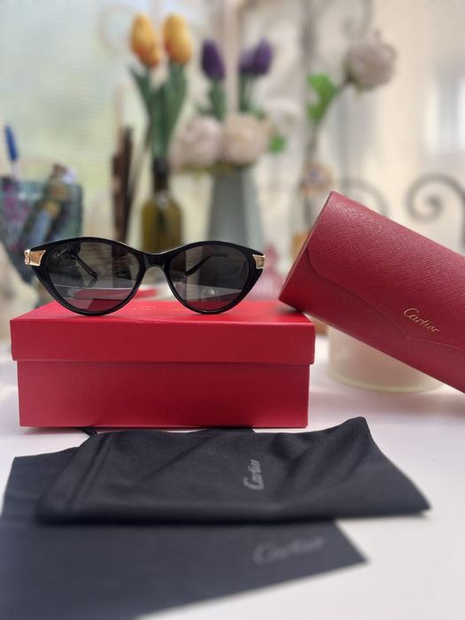 Слънчеви очила Cartier
