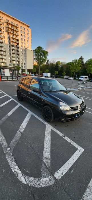 Renault Clio Storia  GPL + Benzina