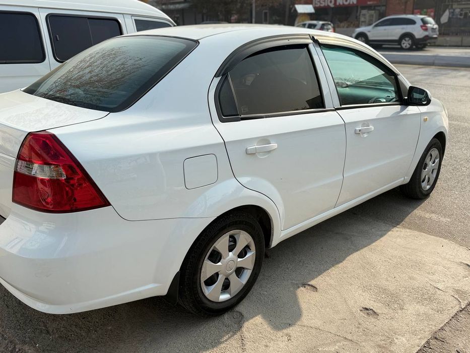 Nexia 3 holati yangdek