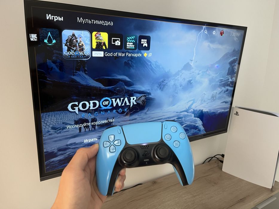 Продам playstation 5