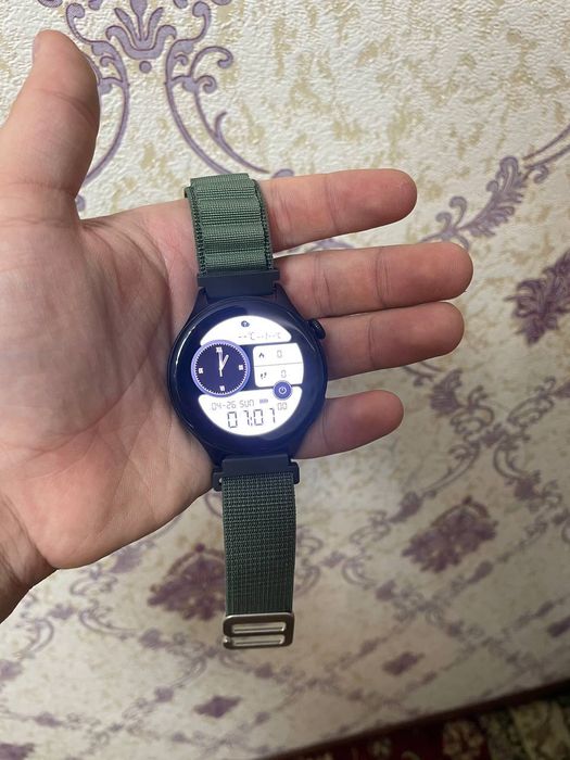 oraimo Watch ER 1.43'' AMOLED IP68 Smart Watch