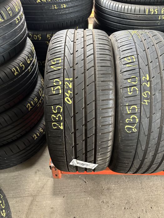 Anvelope Vara 235/50/19 Hankook Ventus S1 evo2 235 50 19 R19