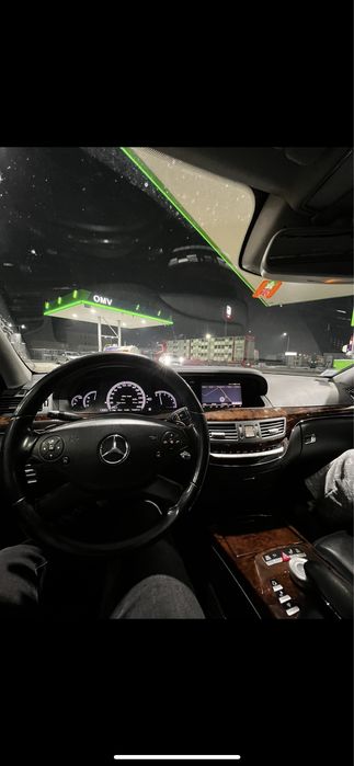 Mercedes-Benz S350 CDI W221 + S420 W140 V8 | 2 Automobile pentru piese..