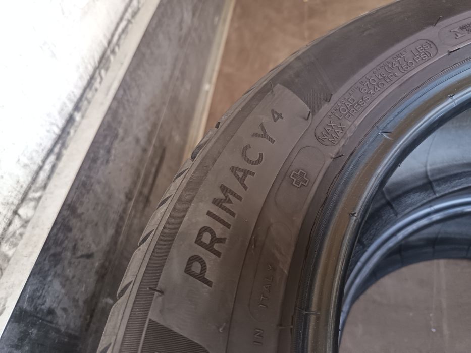 Anvelope vara 205 55 16 Michelin 2024 5mm