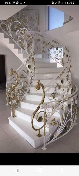 garduri din fier forjat