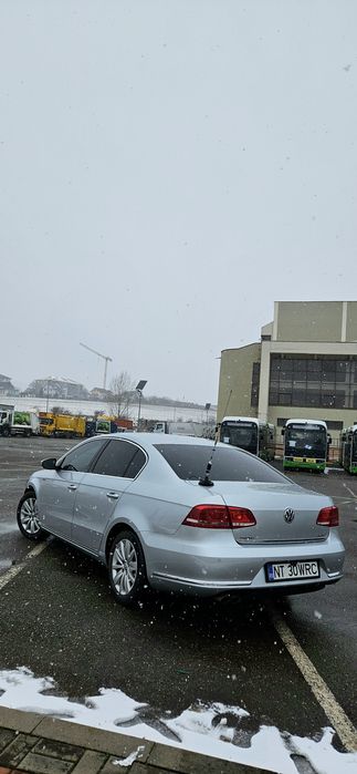 Volkswagen Passat B7 2012