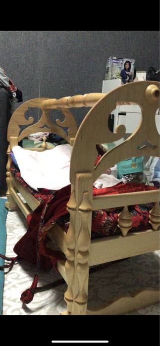 Продам бесік в отличном состоянии