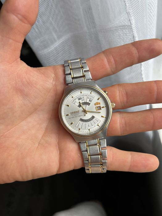 Orient multicalendar