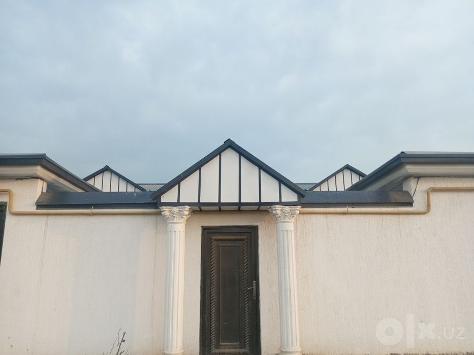 6 xonali dala hovli, kotej sotiladi, korobka