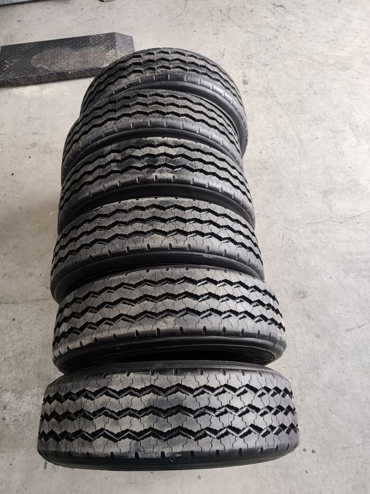 Anvelope trailer 205/65R17,5 Reşapate Kraiburg