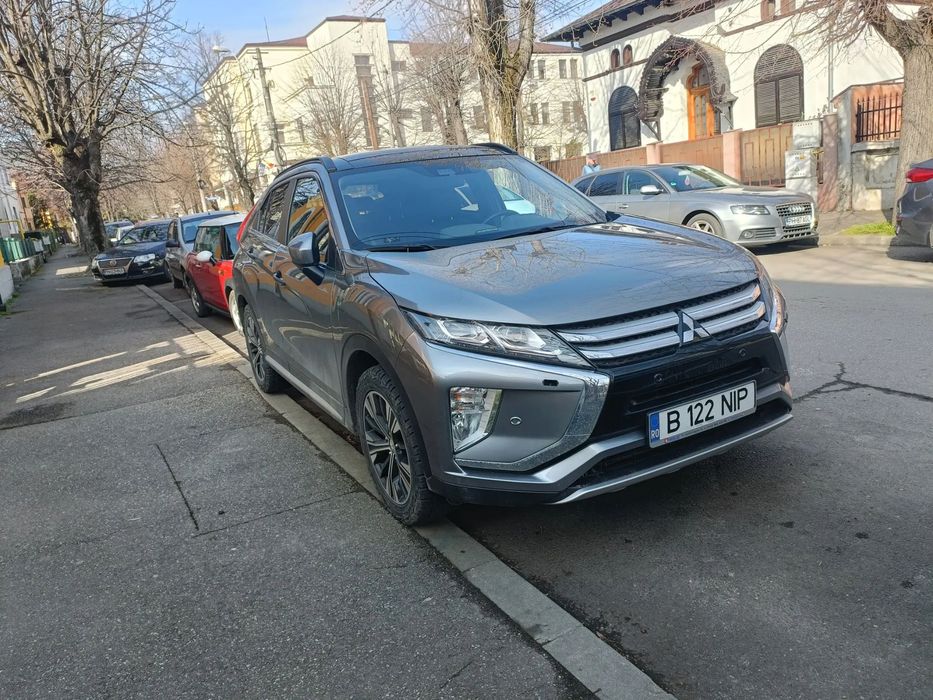 Mitsubishi Eclipse-Cross Mitsubishi Eclipse-Cross 2.2D 4WD SAWC