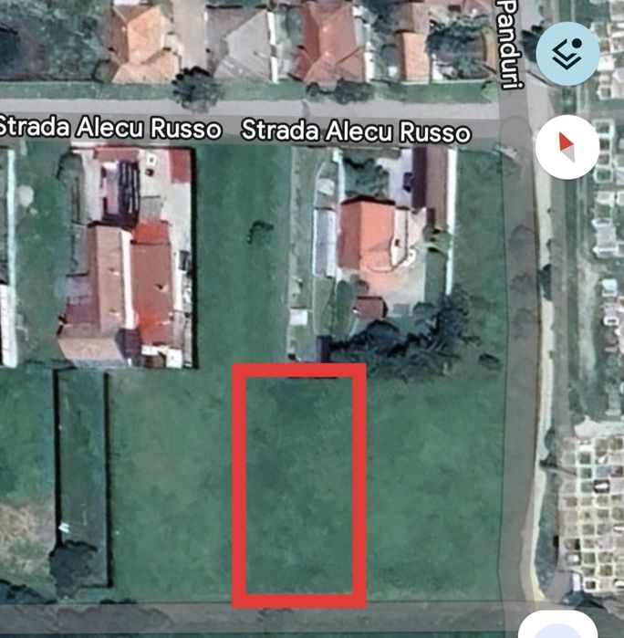 Teren intravilan Rasnov