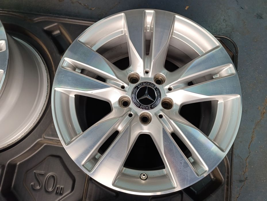 Jante originale Mercedes E class W 212 16''