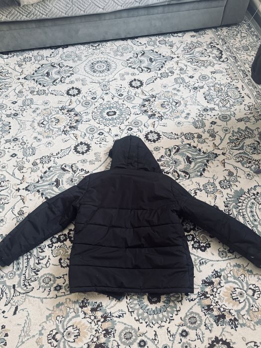 Куртка макрон очень теплый