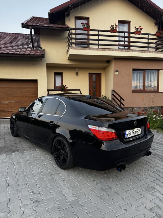 Bmw e60 pre-lci 520 d M47