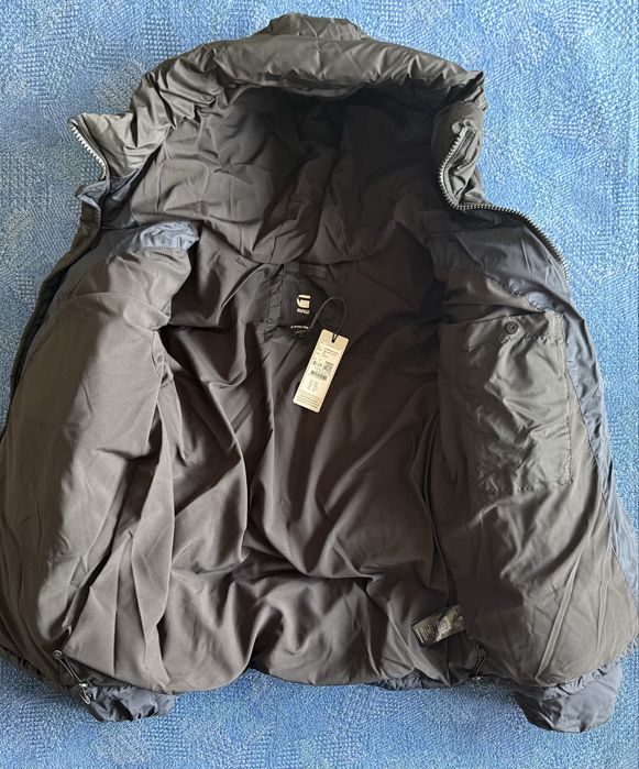 G-Star Raw Expedition Puffer Jacket ОРИГИНАЛНО мъжко зимно яке - L/XL