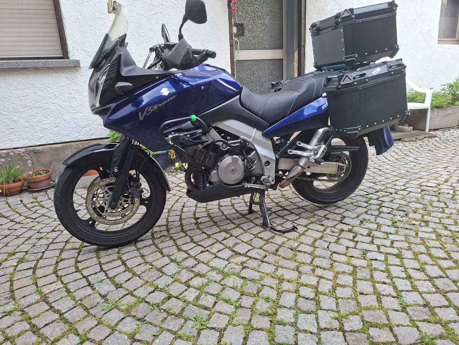 Suzuki dl 1000 V Strom