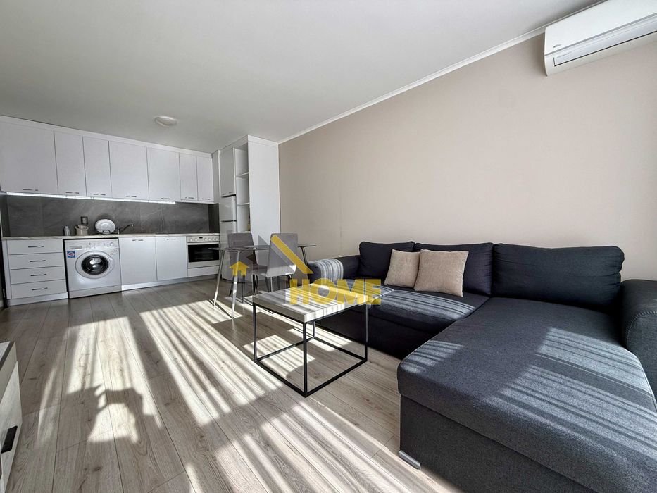 Дава се под наем Двустаен апартамент в Пловдив, Кършияка - 60 кв.м за 433.5 € - Снимка #4