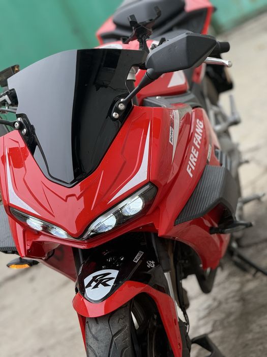 BamX 400 кубов, в отличном состояние