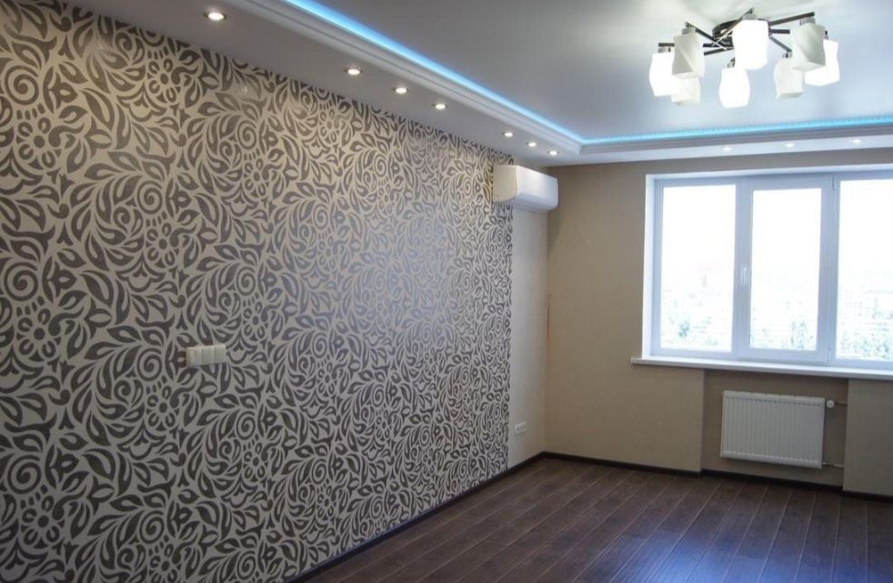 Ремонт квартира под ключь