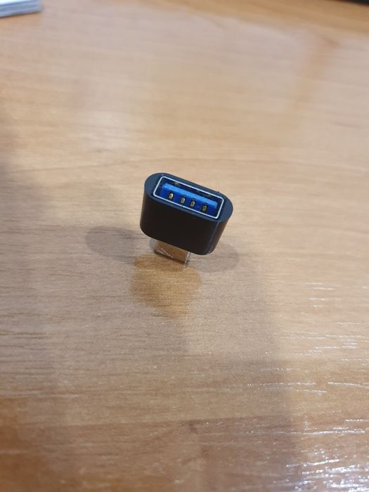 Type-C otg переходник