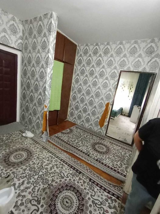 Массив Куйлюк 4, 2/2/4 60кв, балкон 2х6. Своя!