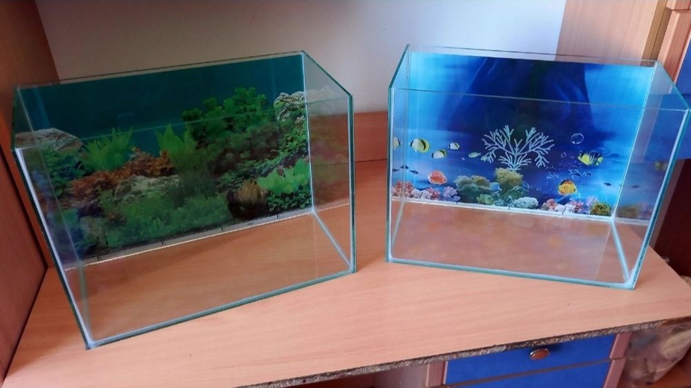 Продается аквариумы