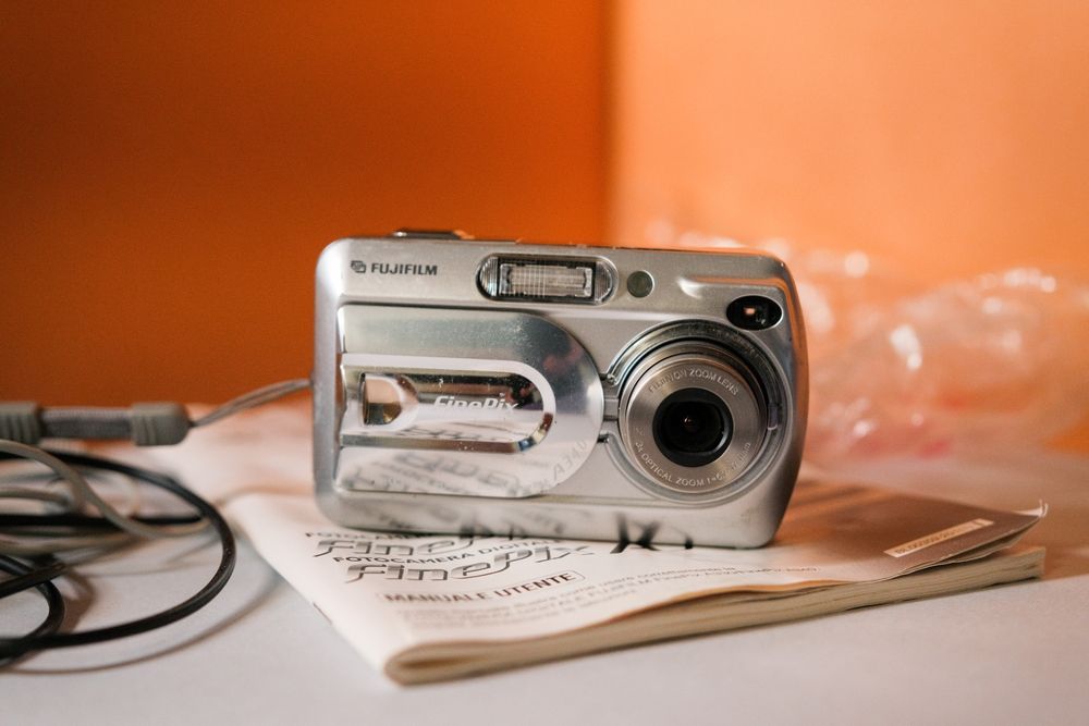 Fujifilm FinePix A340