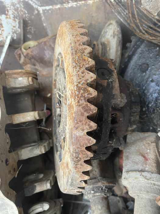 Piese tractor universal 650