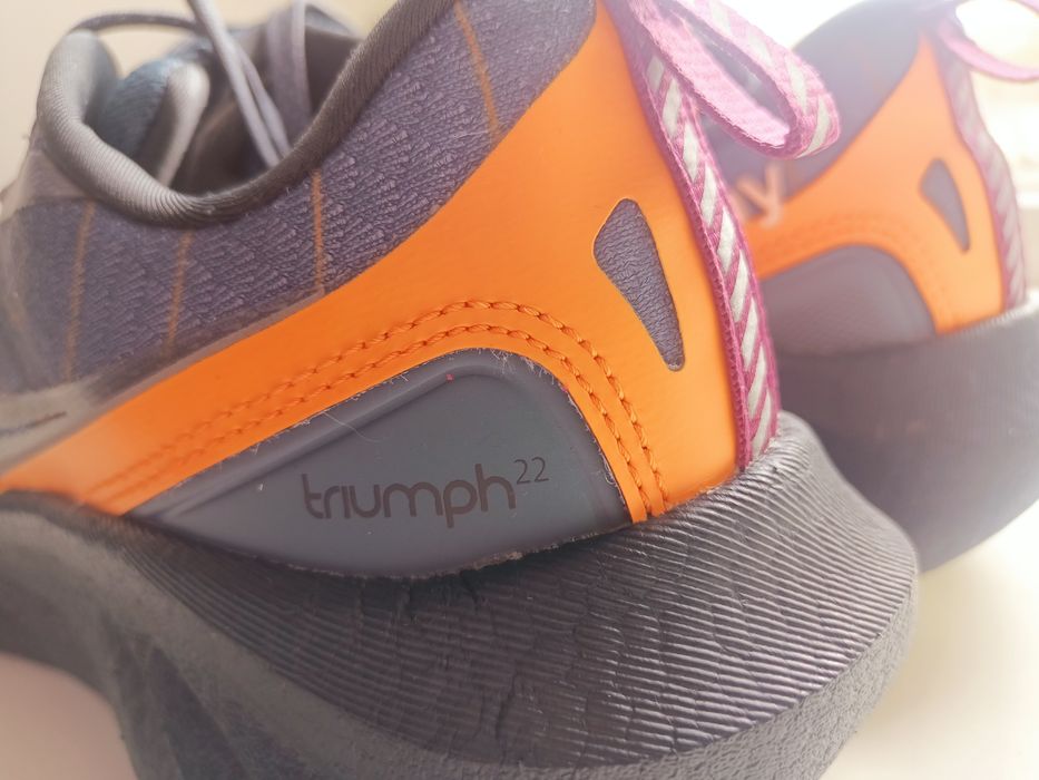 Кроссовки Saucony Triumph 22 GTX