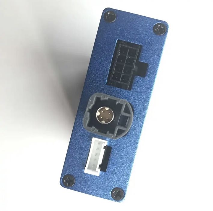 Интерфейс за камера за Peugeot със SMEG