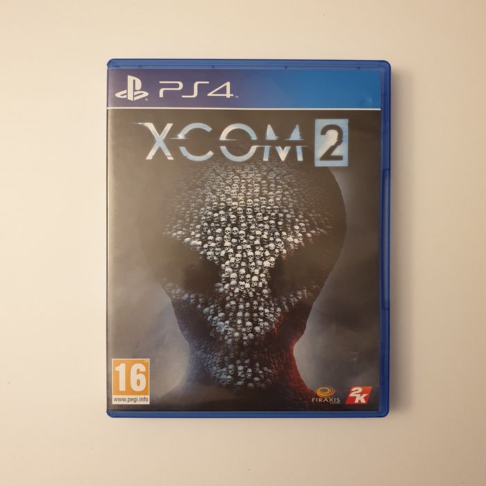 XCOM 2 PS4/Playstation 4
