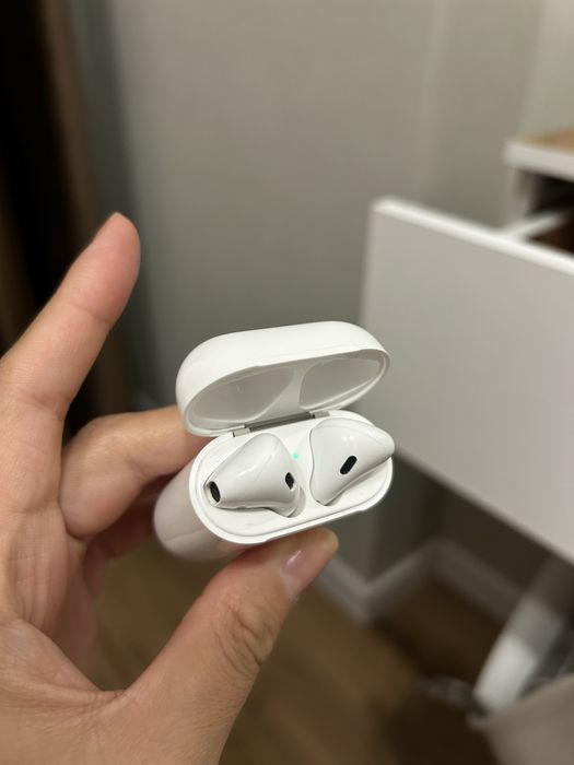 Airpods 2 оригинал