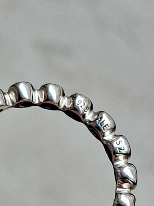 Дамски сребърни пръстени