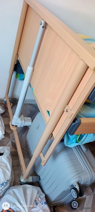 Pat și bicicleta medicinala