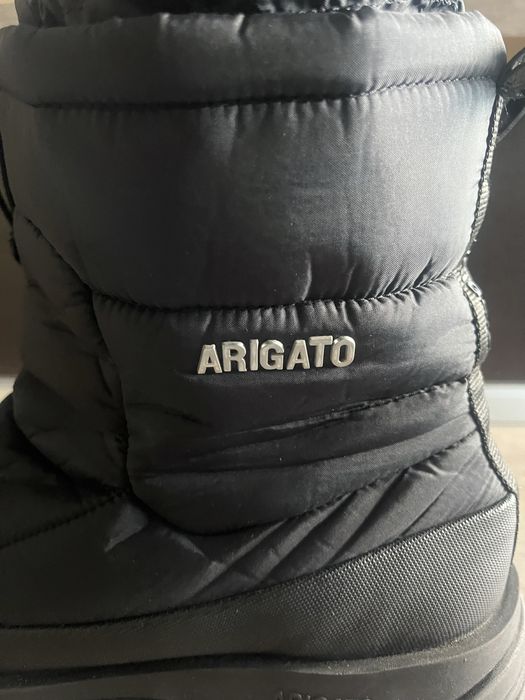 Ghete AXEL ARIGATO, autentice , impecabile