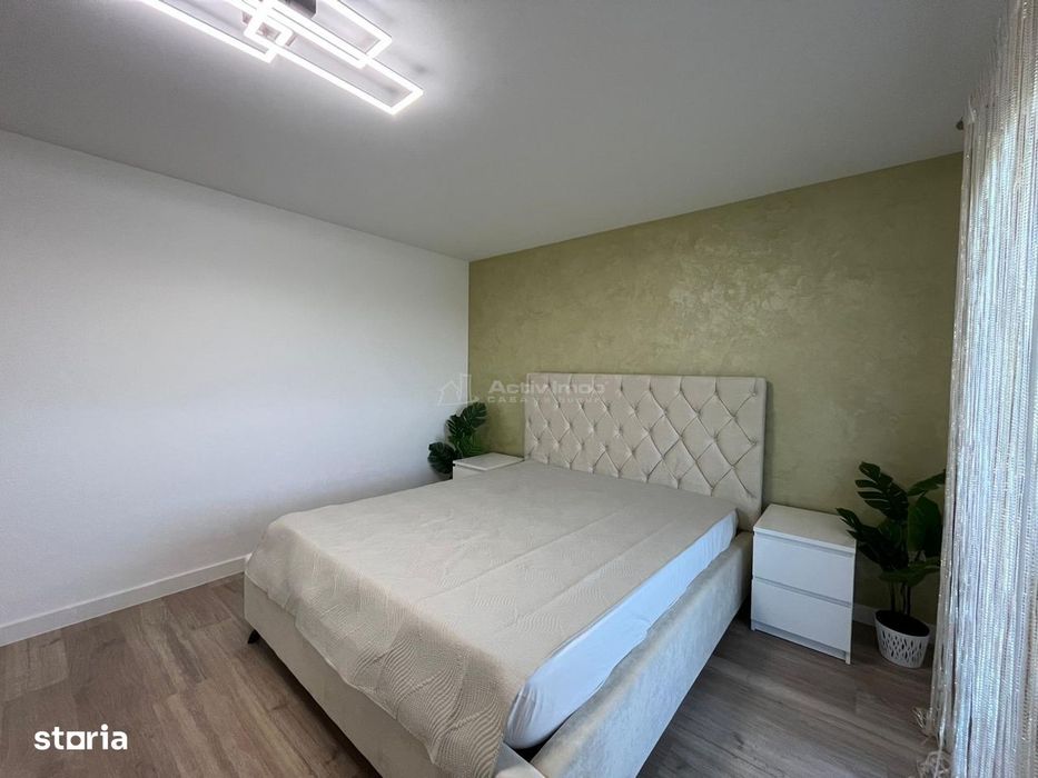 Lugoj, Apartament De Lux La Cheie, 1 Cam.,  43 Mp. et 3, Malul Timi