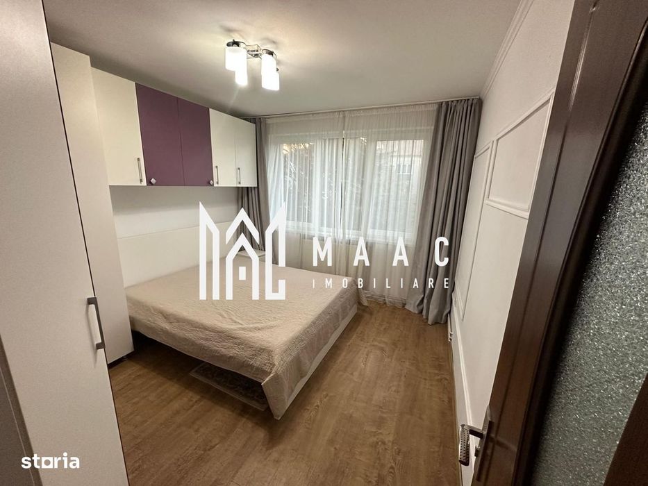 Apartament 2 camere de închiriat | Sibiu, Central | 50 mp