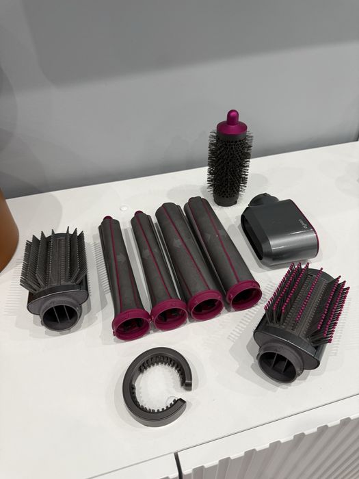Dyson маша за коса