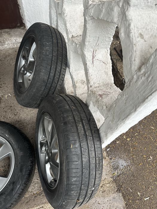 Продам диски на элантру