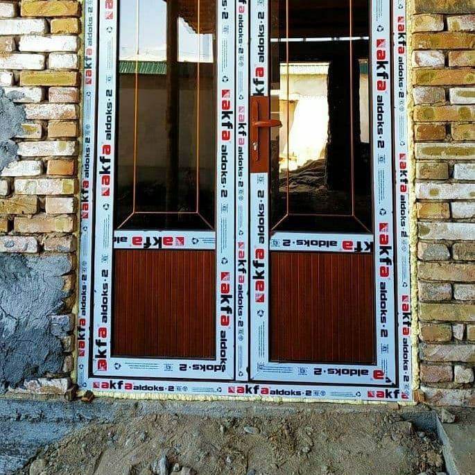 Акфа Окна Двери Витражи