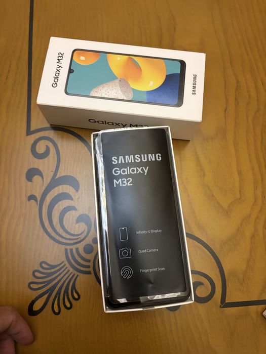 Телефон samsung M32