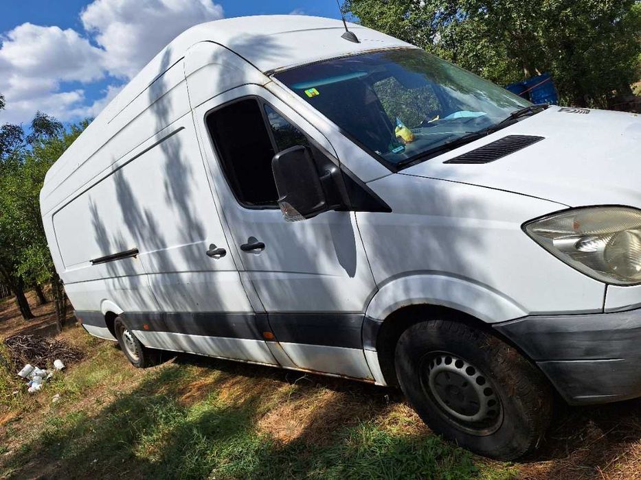 Mercedes Sprinter 315